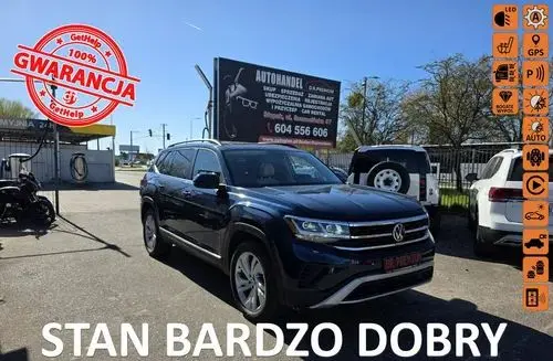 VOLKSWAGEN Atlas 