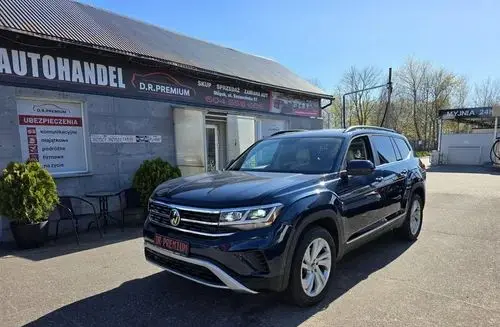 VOLKSWAGEN Atlas 