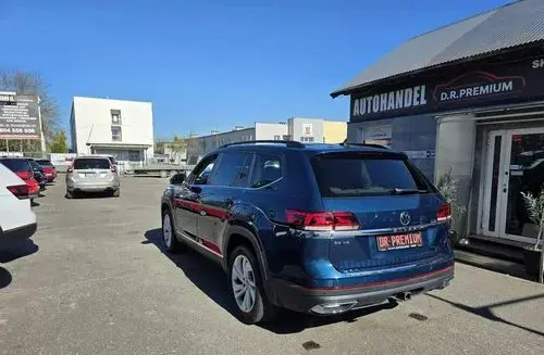 VOLKSWAGEN Atlas 