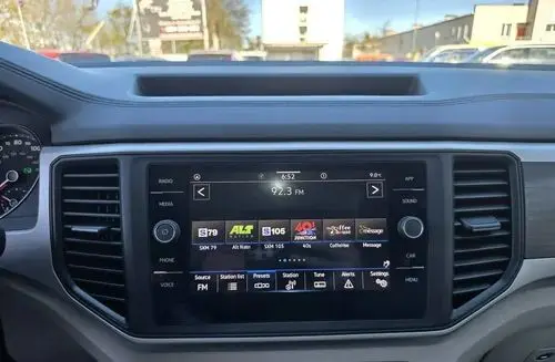 VOLKSWAGEN Atlas 