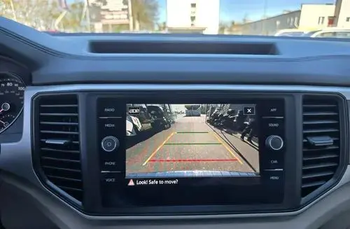 VOLKSWAGEN Atlas 