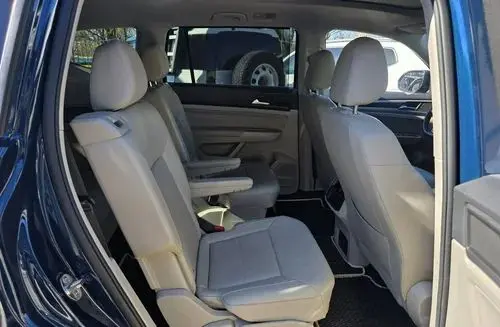 VOLKSWAGEN Atlas 