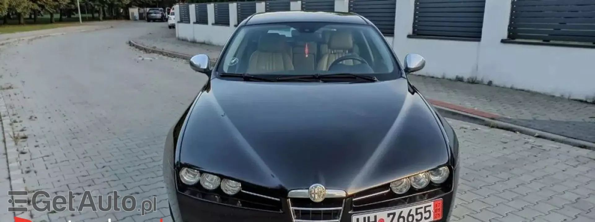 ALFA ROMEO 159 