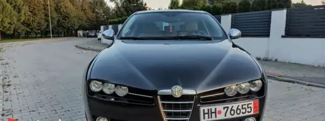 ALFA ROMEO 159 