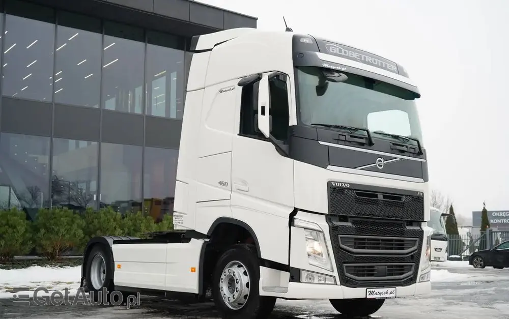 VOLVO FH  460 /  I-SHIFT / 