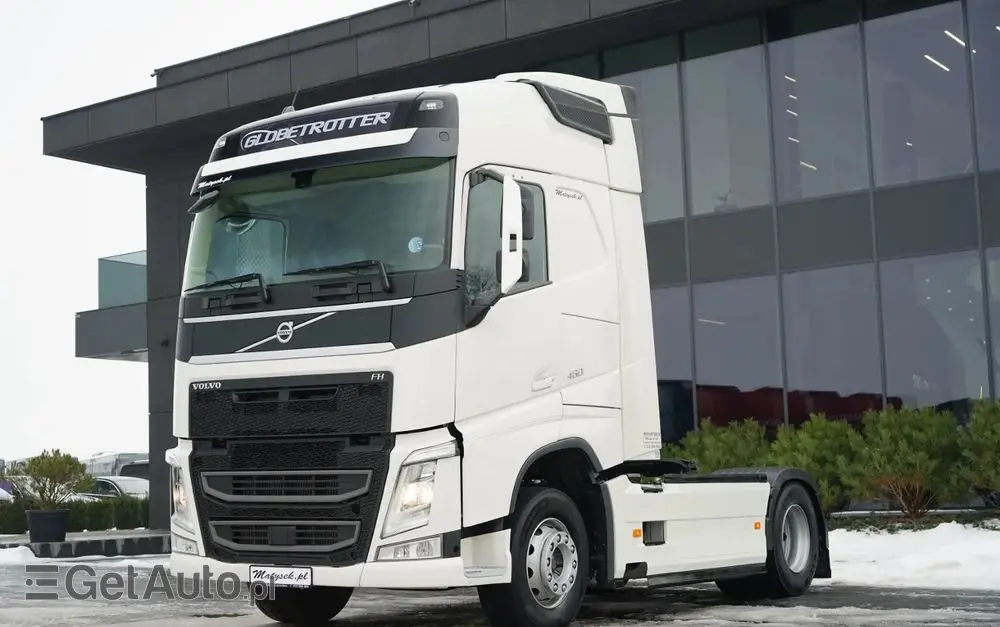 VOLVO FH  460 /  I-SHIFT / 