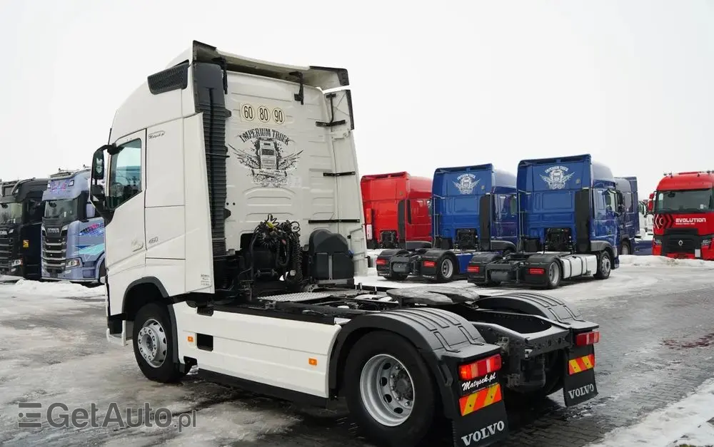 VOLVO FH  460 /  I-SHIFT / 