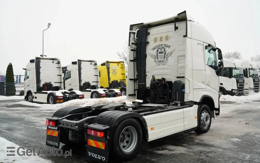 VOLVO FH  460 /  I-SHIFT / 