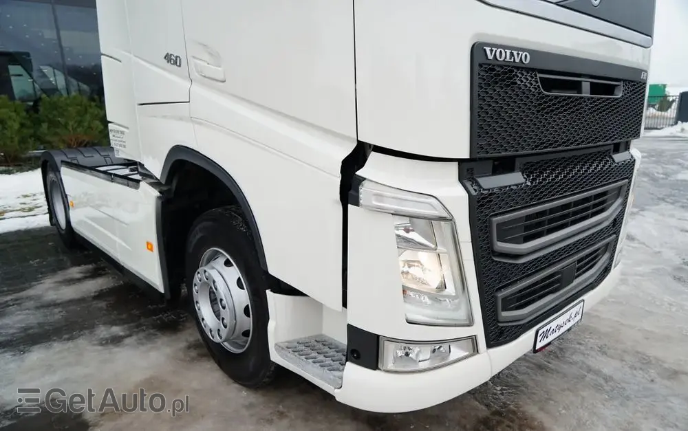 VOLVO FH  460 /  I-SHIFT / 