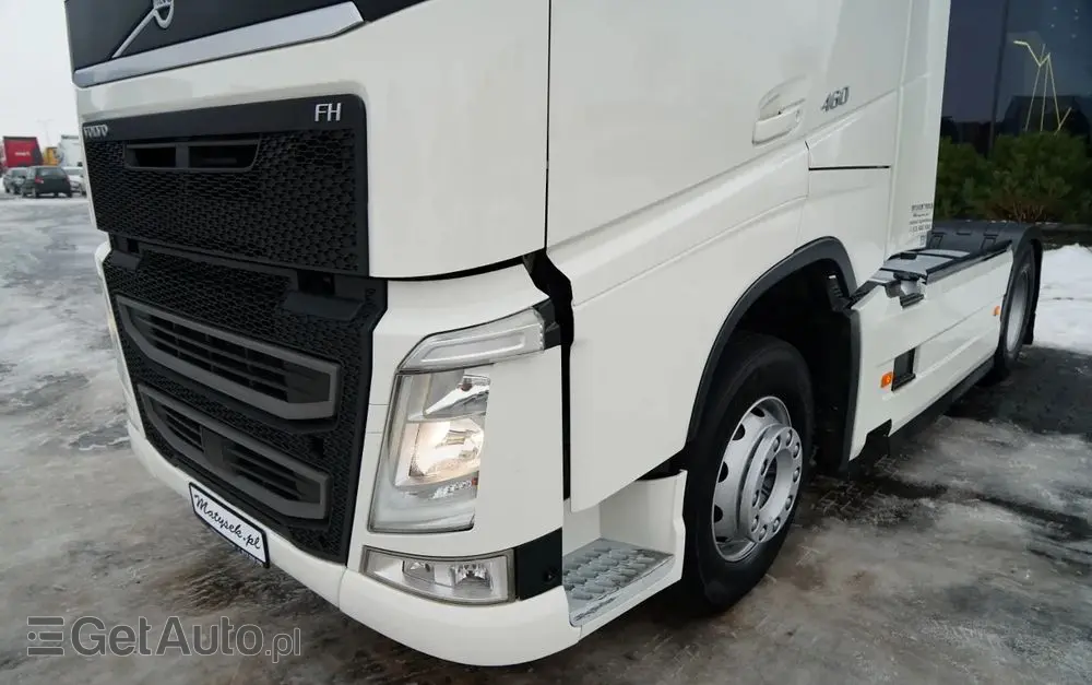 VOLVO FH  460 /  I-SHIFT / 