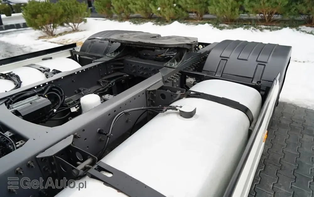 VOLVO FH  460 /  I-SHIFT / 