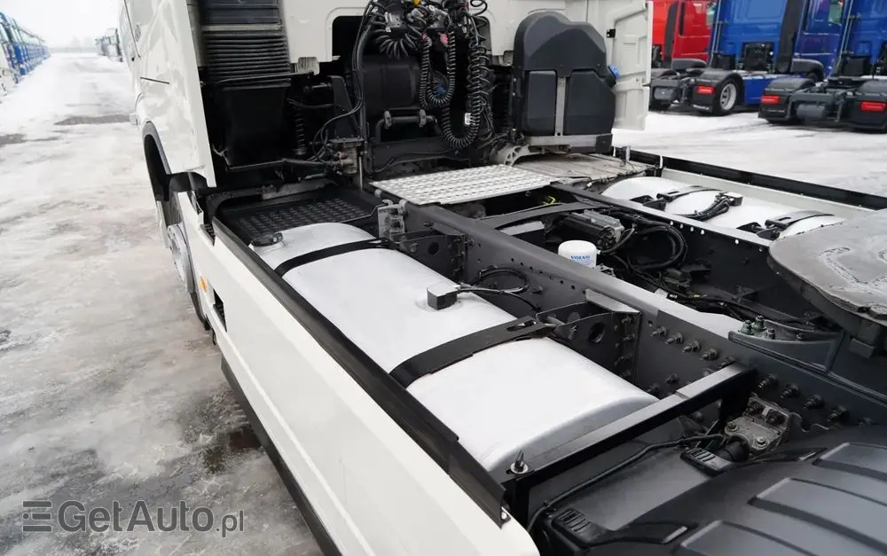 VOLVO FH  460 /  I-SHIFT / 