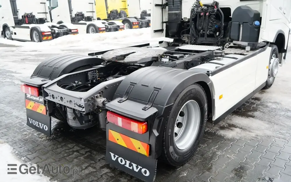 VOLVO FH  460 /  I-SHIFT / 
