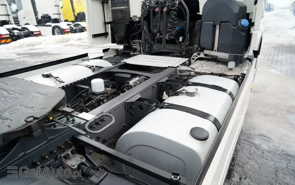 VOLVO FH  460 /  I-SHIFT / 