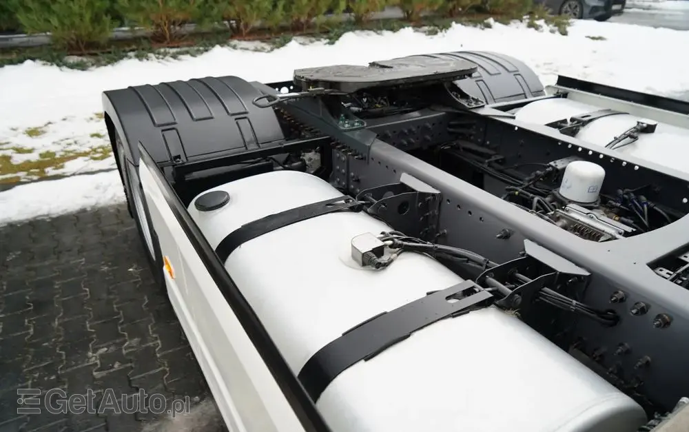 VOLVO FH  460 /  I-SHIFT / 