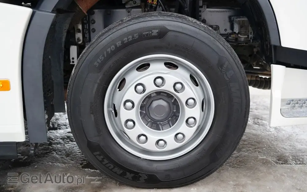 VOLVO FH  460 /  I-SHIFT / 