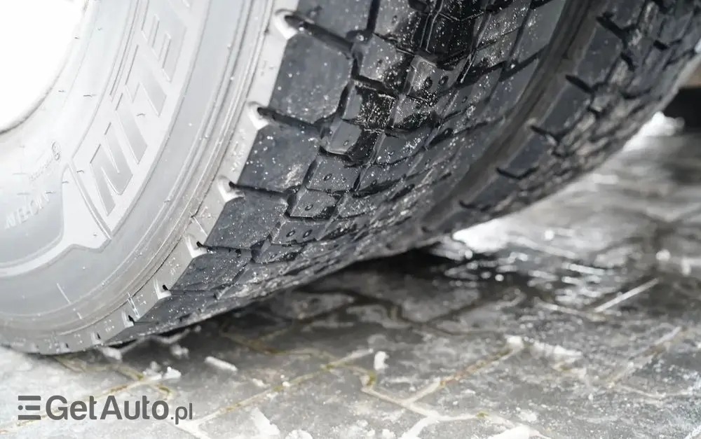 VOLVO FH  460 /  I-SHIFT / 