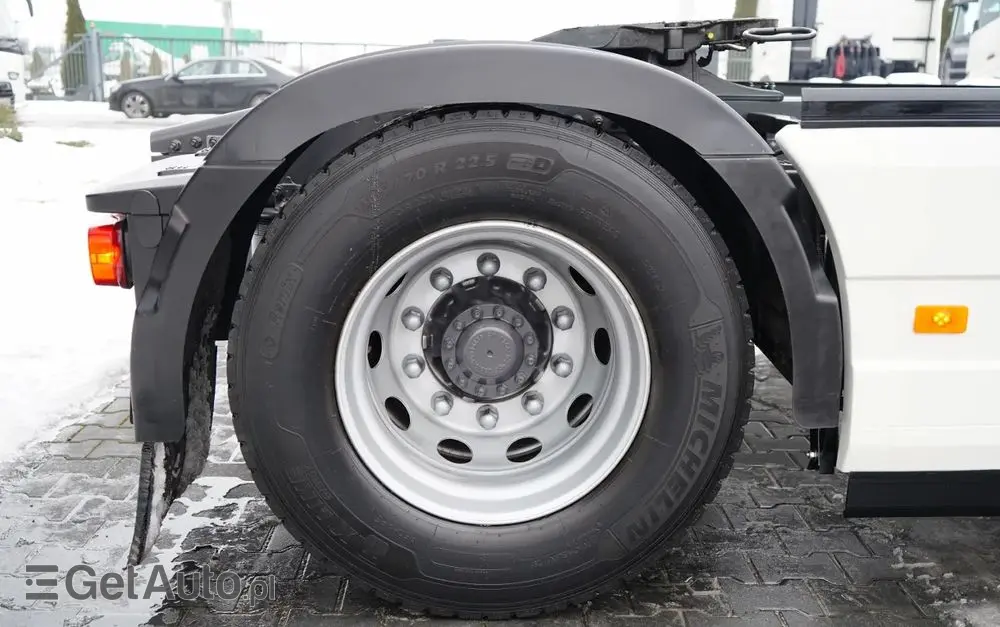 VOLVO FH  460 /  I-SHIFT / 