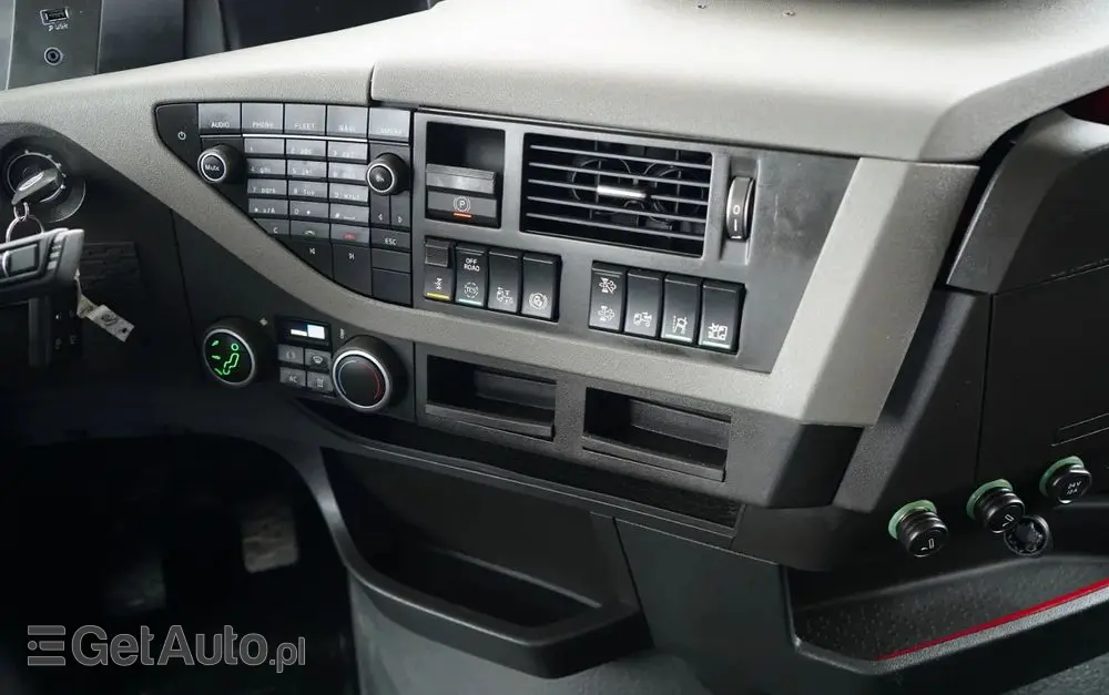 VOLVO FH  460 /  I-SHIFT / 