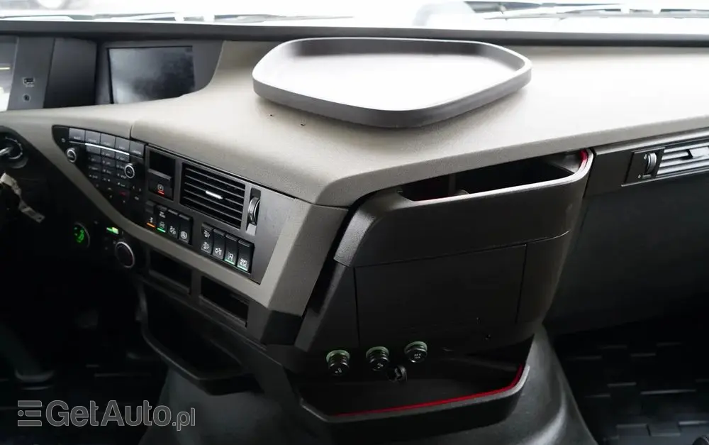 VOLVO FH  460 /  I-SHIFT / 