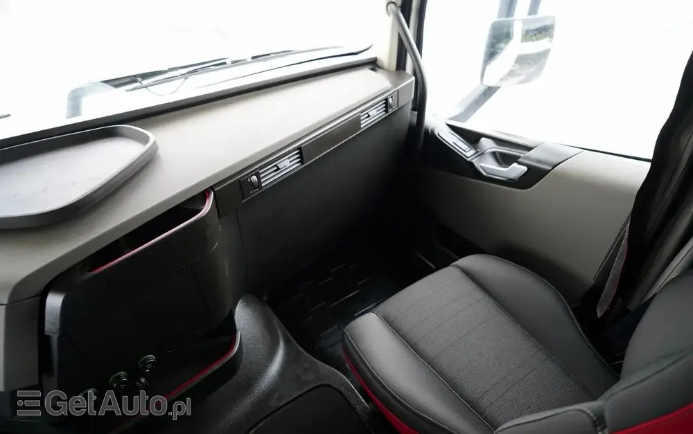 VOLVO FH  460 /  I-SHIFT / 