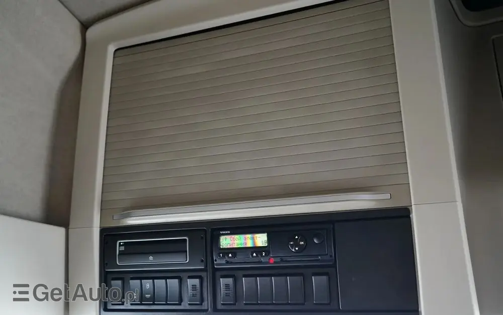 VOLVO FH  460 /  I-SHIFT / 