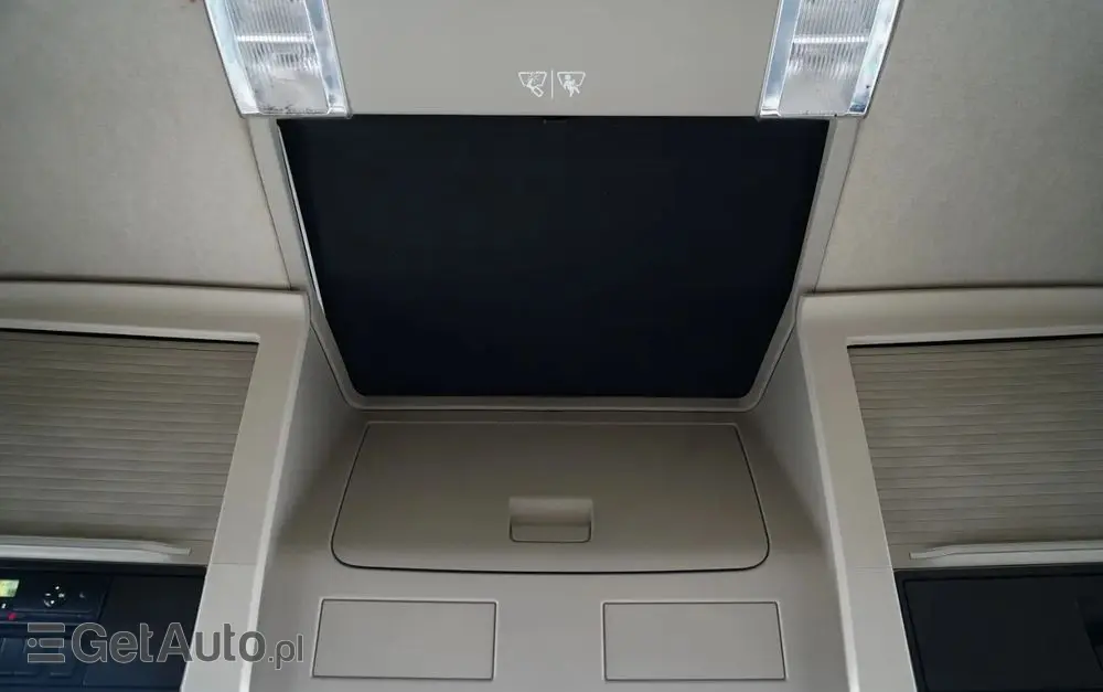 VOLVO FH  460 /  I-SHIFT / 