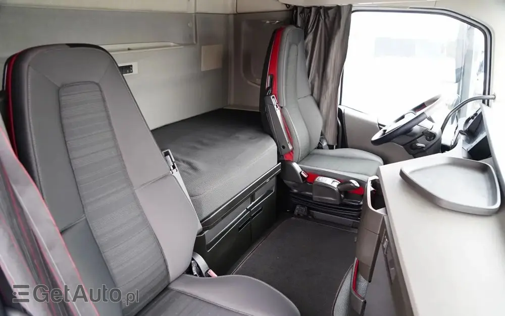 VOLVO FH  460 /  I-SHIFT / 