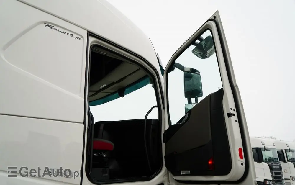 VOLVO FH  460 /  I-SHIFT / 