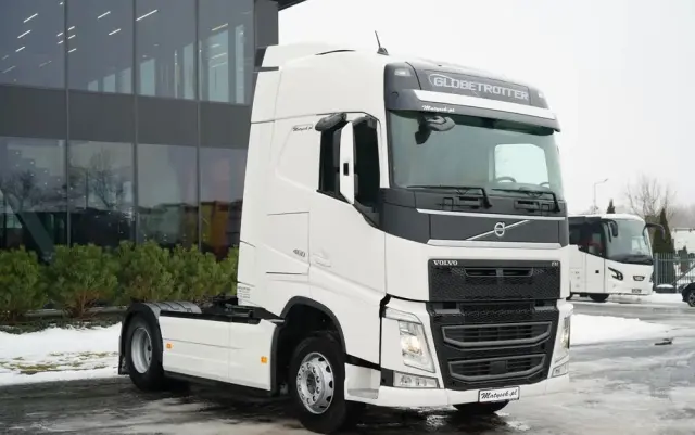 VOLVO FH  460 /  I-SHIFT / 