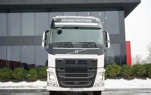 VOLVO FH  460 /  I-SHIFT / 