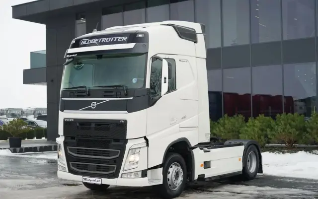 VOLVO FH  460 /  I-SHIFT / 