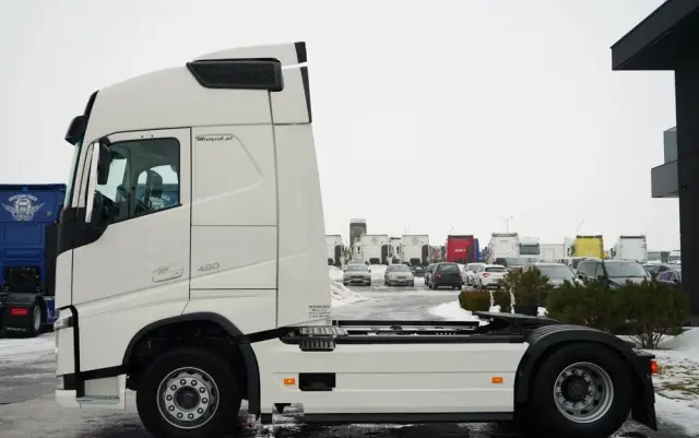 VOLVO FH  460 /  I-SHIFT / 