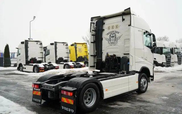 VOLVO FH  460 /  I-SHIFT / 