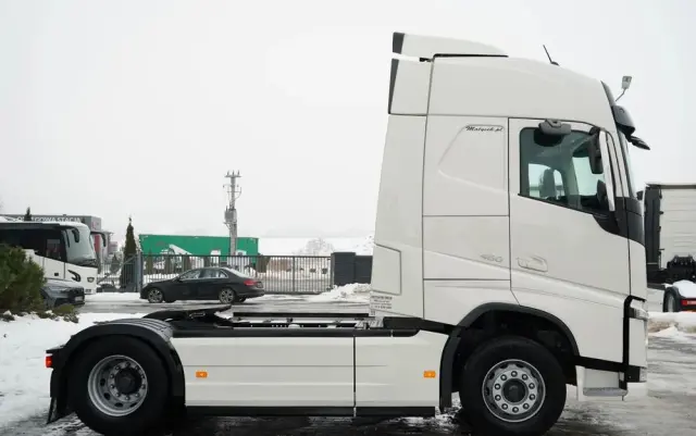 VOLVO FH  460 /  I-SHIFT / 