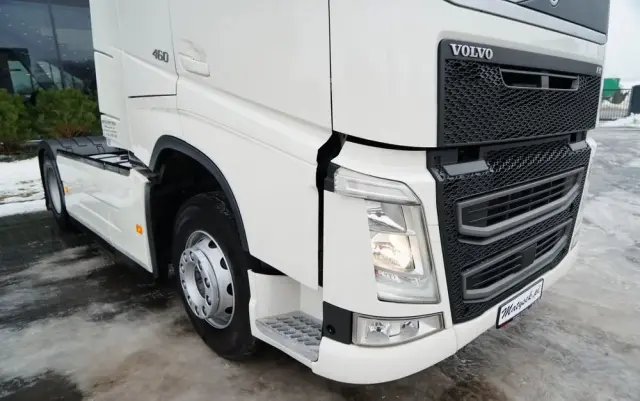 VOLVO FH  460 /  I-SHIFT / 
