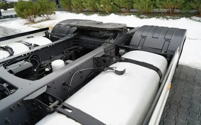 VOLVO FH  460 /  I-SHIFT / 