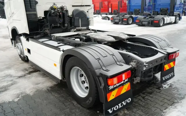 VOLVO FH  460 /  I-SHIFT / 