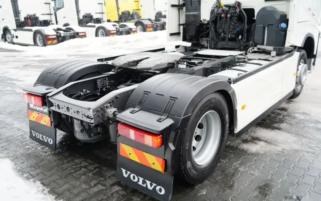 VOLVO FH  460 /  I-SHIFT / 