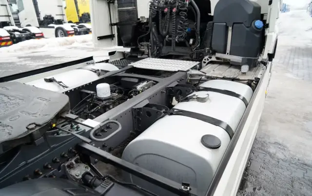 VOLVO FH  460 /  I-SHIFT / 