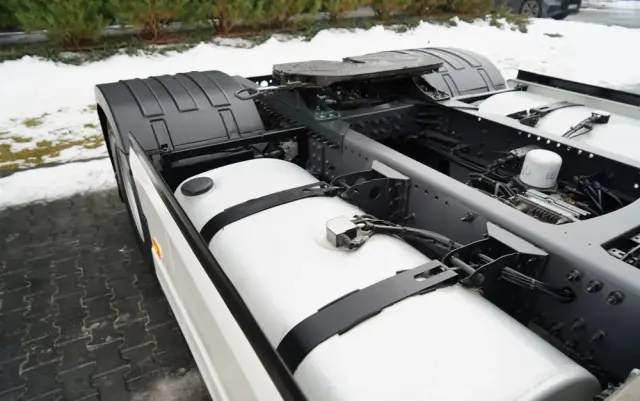 VOLVO FH  460 /  I-SHIFT / 