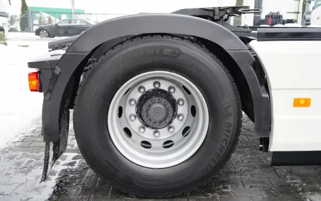 VOLVO FH  460 /  I-SHIFT / 