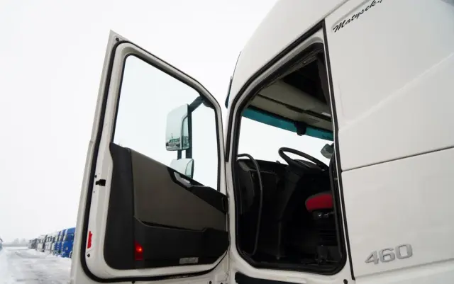 VOLVO FH  460 /  I-SHIFT / 