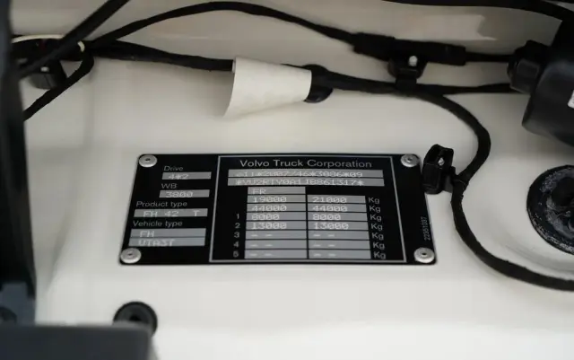 VOLVO FH  460 /  I-SHIFT / 