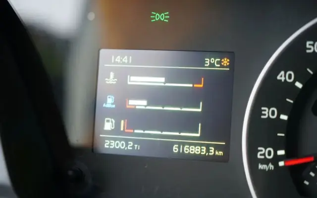 VOLVO FH  460 /  I-SHIFT / 