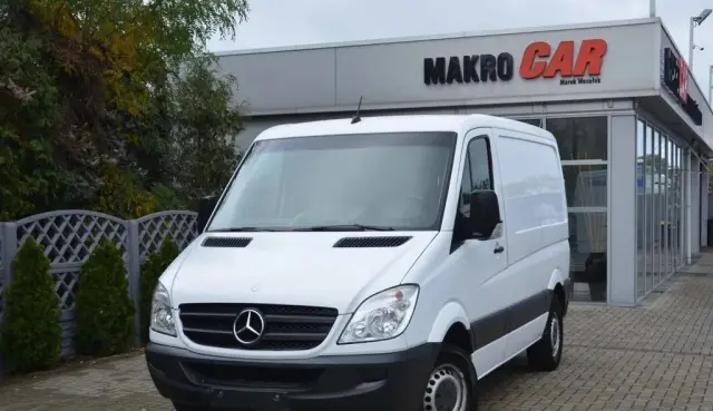 MERCEDES-BENZ Sprinter 