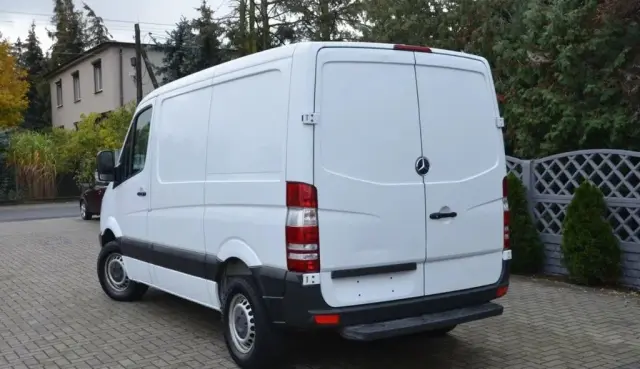 MERCEDES-BENZ Sprinter 
