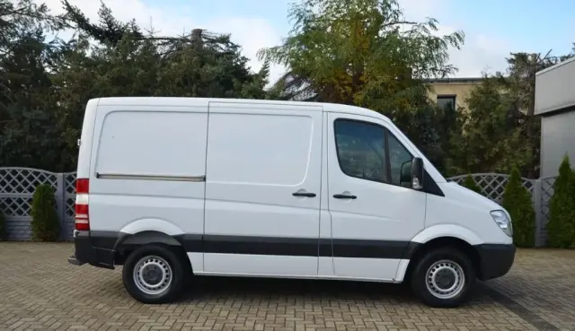 MERCEDES-BENZ Sprinter 