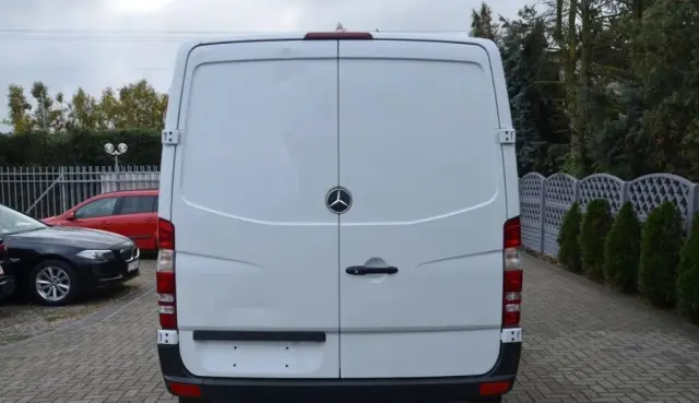 MERCEDES-BENZ Sprinter 