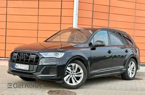 AUDI SQ7 